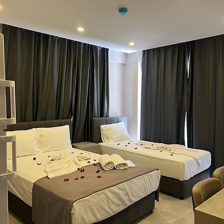אנטליה Lara Beach Homes מראה חיצוני תמונה