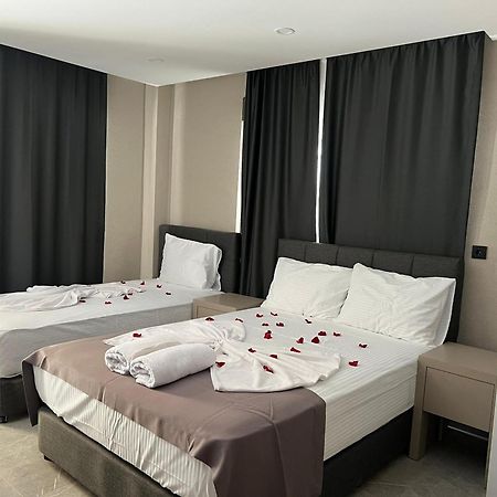 אנטליה Lara Beach Homes מראה חיצוני תמונה