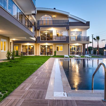 אנטליה Lara Beach Homes מראה חיצוני תמונה