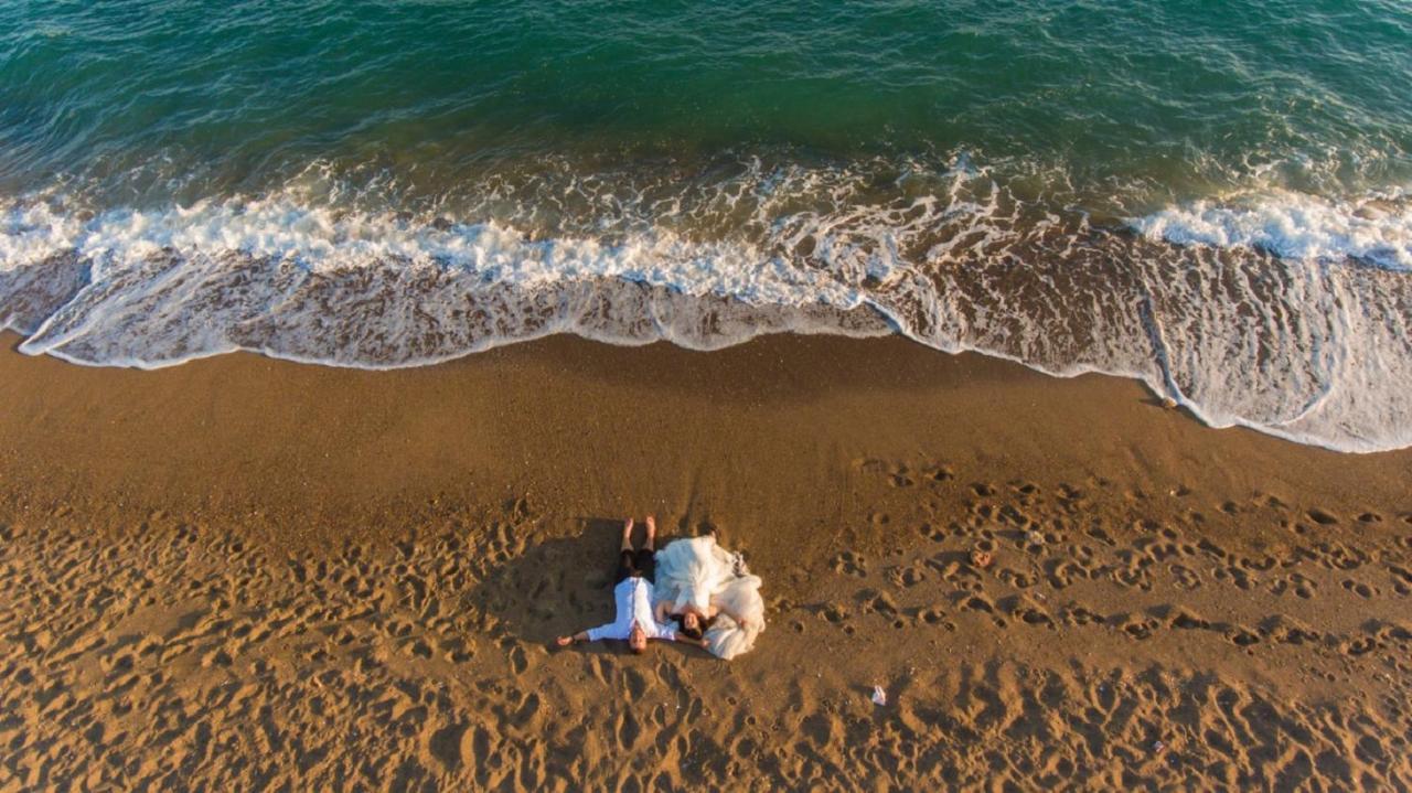 אנטליה Lara Beach Homes מראה חיצוני תמונה