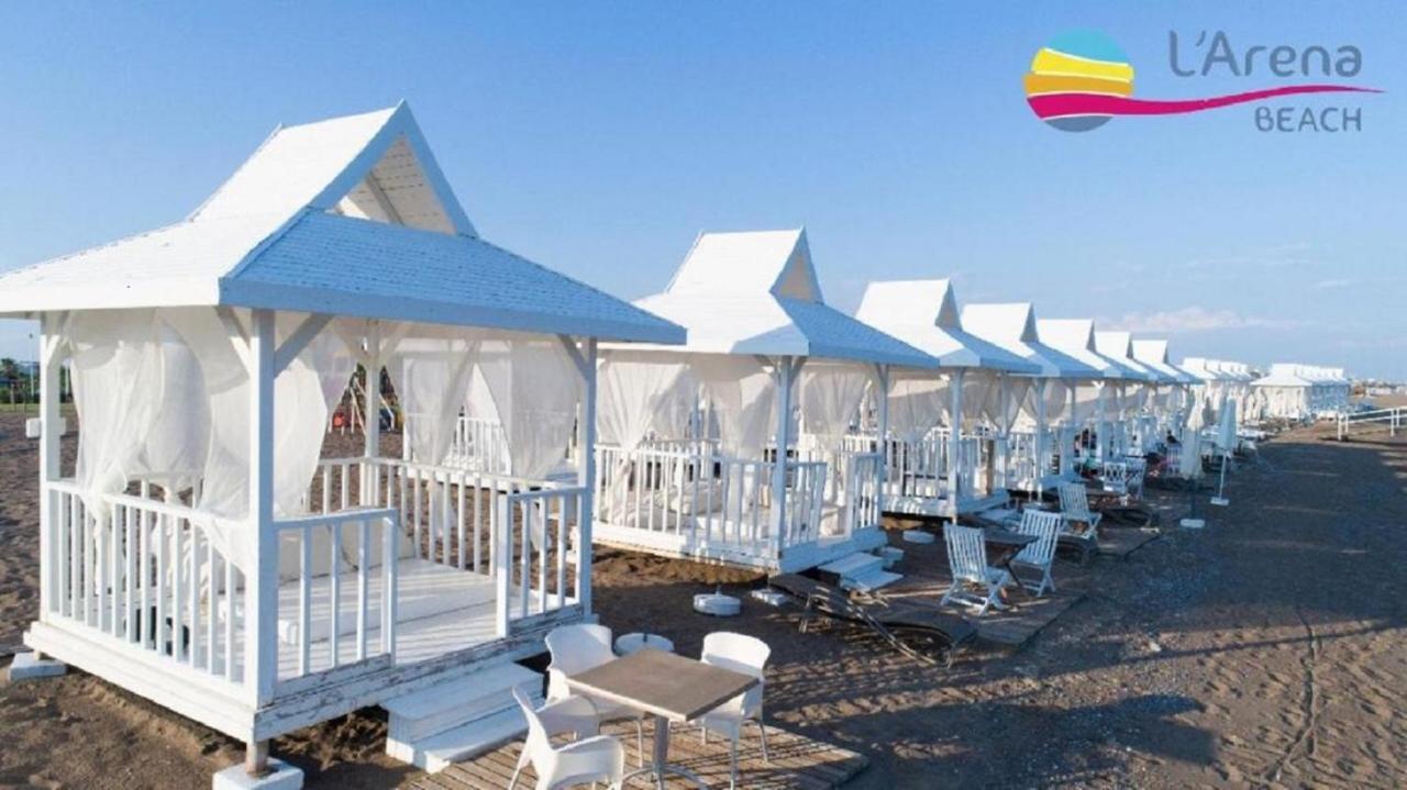 אנטליה Lara Beach Homes מראה חיצוני תמונה