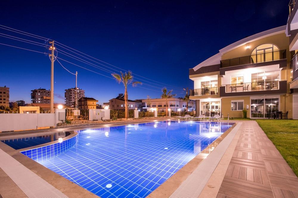 אנטליה Lara Beach Homes מראה חיצוני תמונה