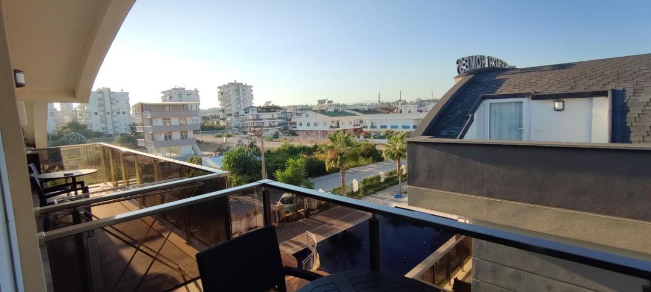 אנטליה Lara Beach Homes מראה חיצוני תמונה