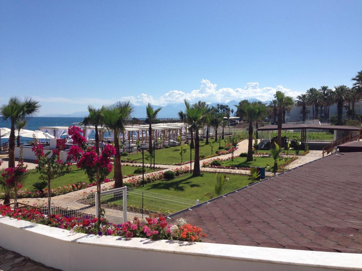 אנטליה Lara Beach Homes מראה חיצוני תמונה