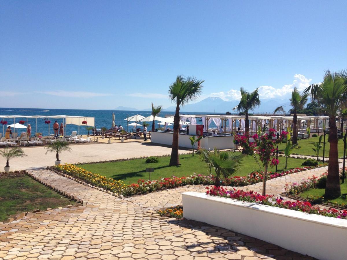 אנטליה Lara Beach Homes מראה חיצוני תמונה