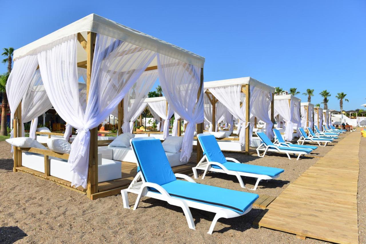 אנטליה Lara Beach Homes מראה חיצוני תמונה