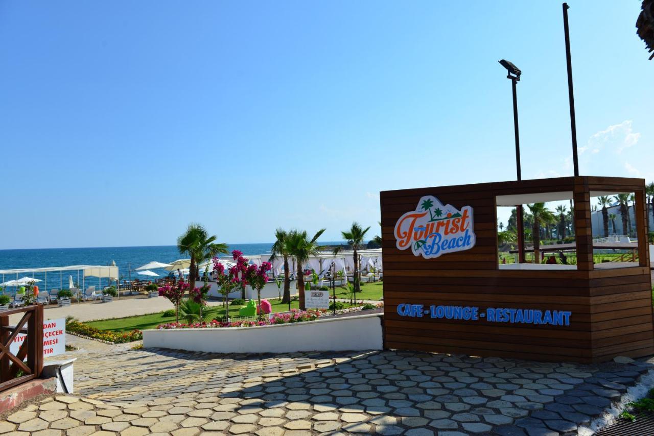 אנטליה Lara Beach Homes מראה חיצוני תמונה
