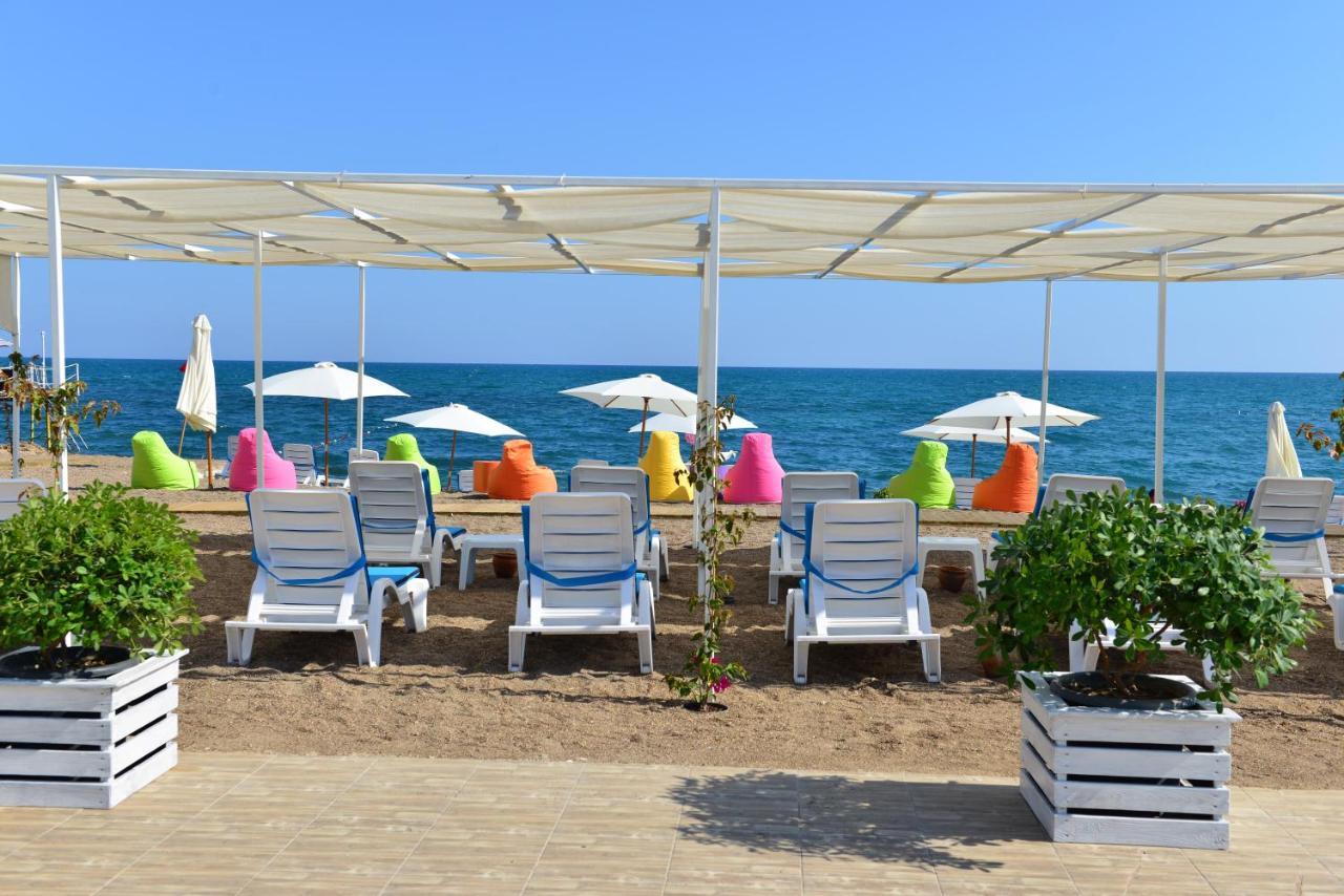 אנטליה Lara Beach Homes מראה חיצוני תמונה