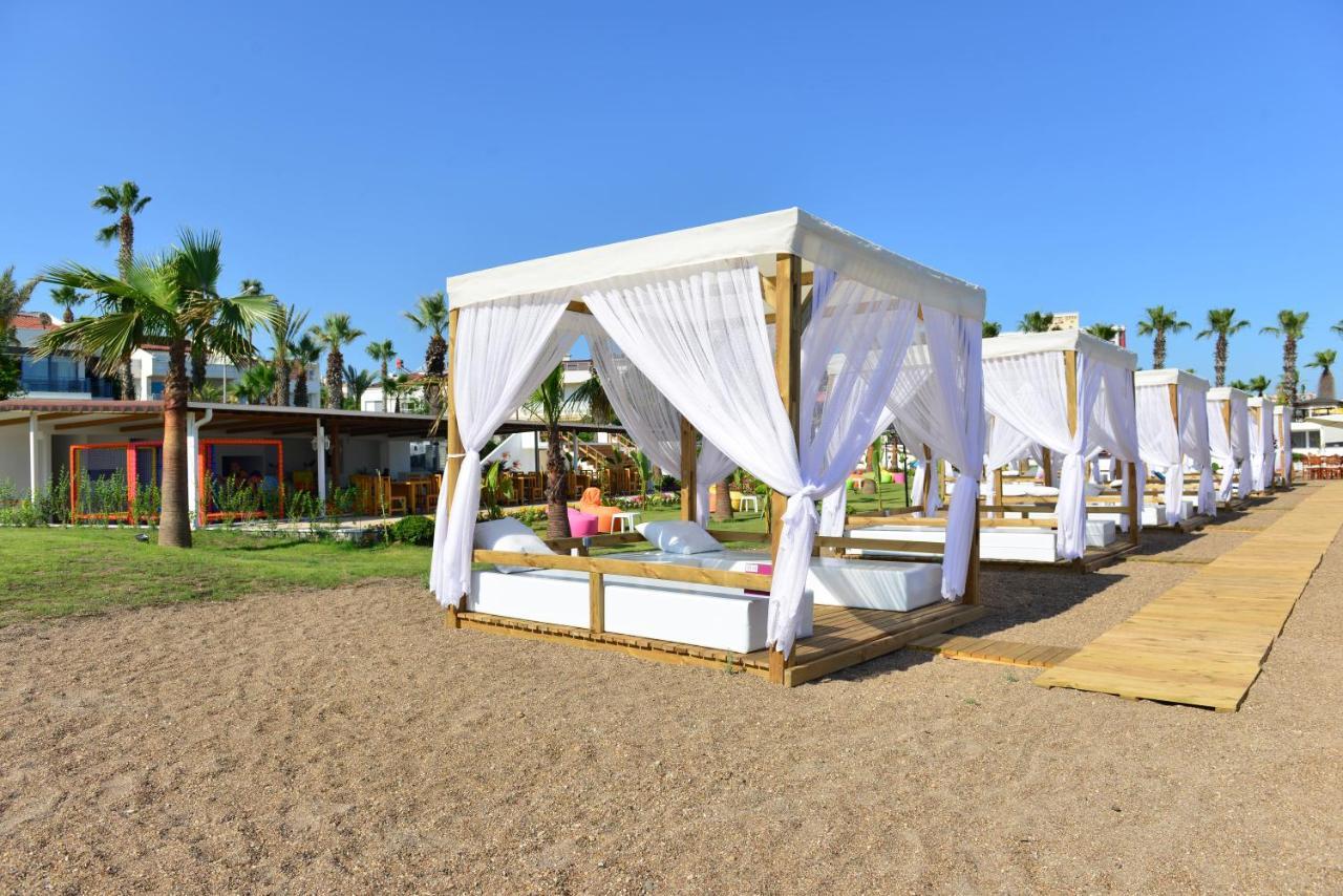 אנטליה Lara Beach Homes מראה חיצוני תמונה