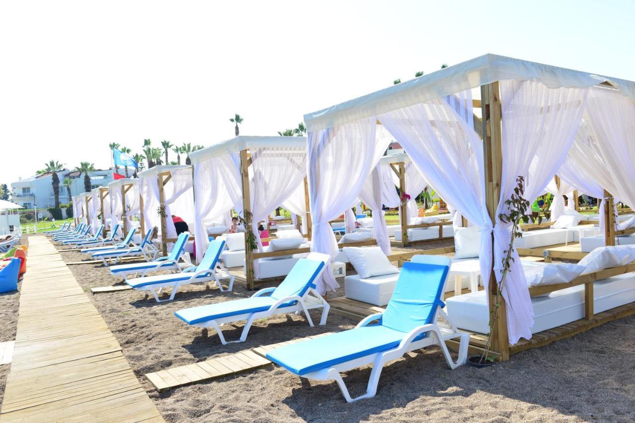 אנטליה Lara Beach Homes מראה חיצוני תמונה