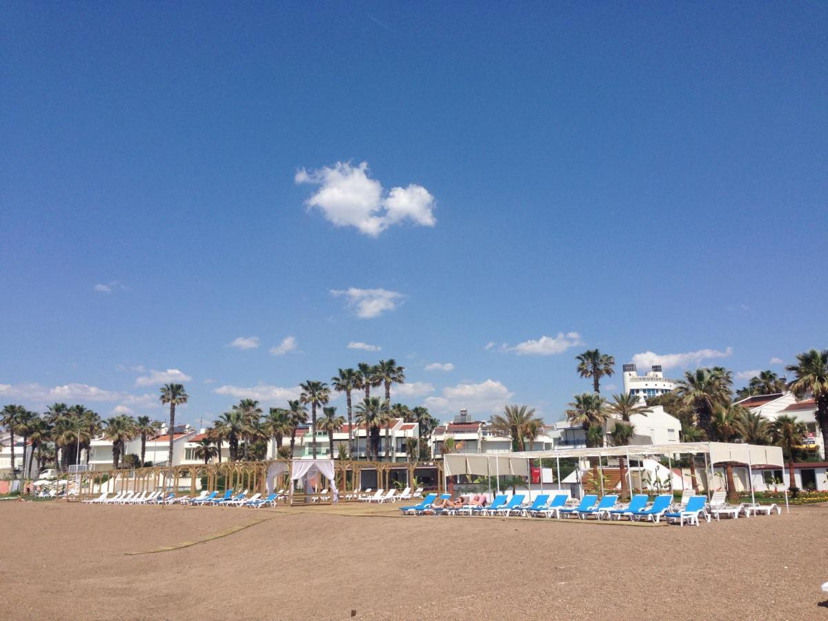 אנטליה Lara Beach Homes מראה חיצוני תמונה