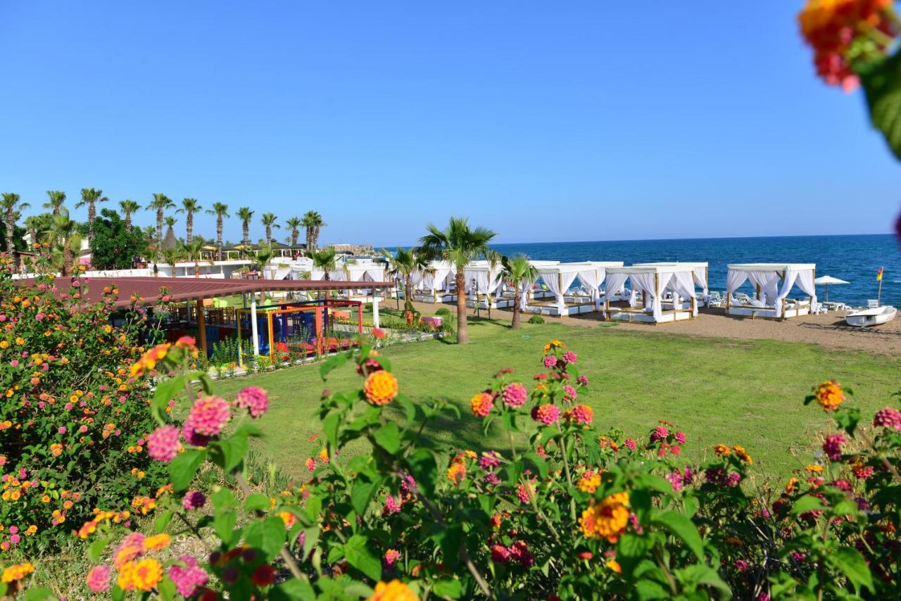 אנטליה Lara Beach Homes מראה חיצוני תמונה