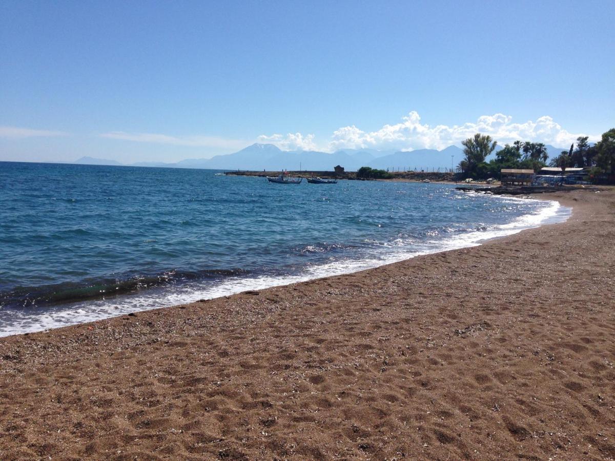 אנטליה Lara Beach Homes מראה חיצוני תמונה