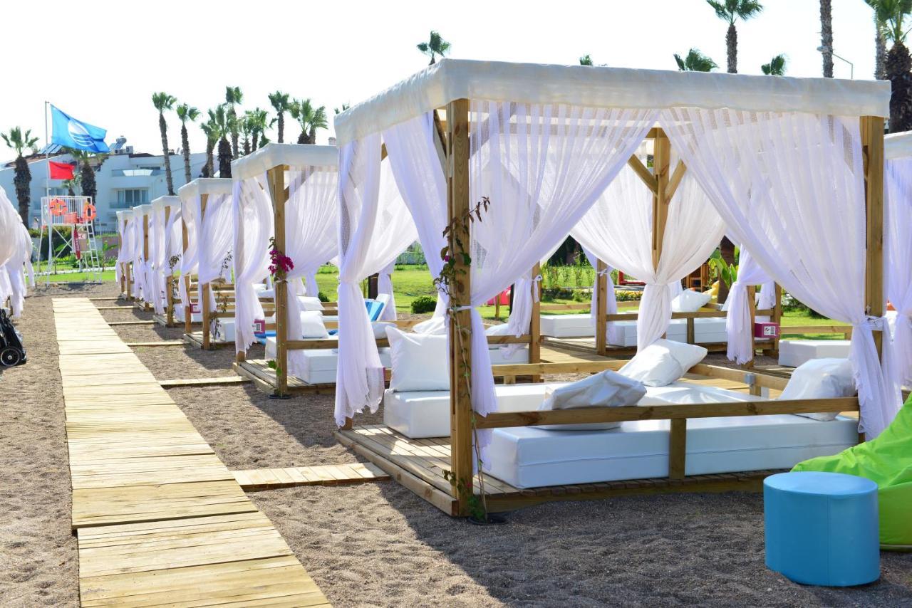 אנטליה Lara Beach Homes מראה חיצוני תמונה
