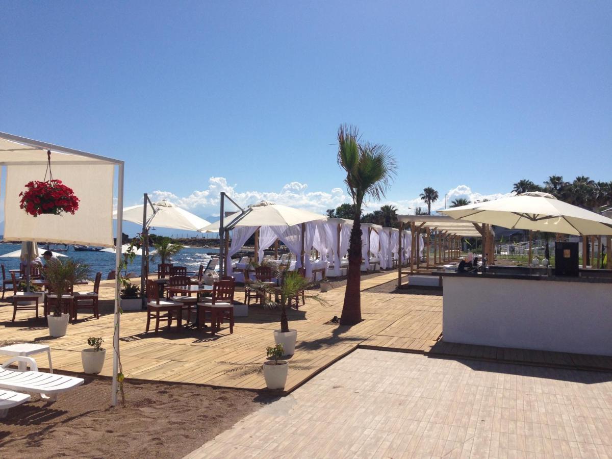 אנטליה Lara Beach Homes מראה חיצוני תמונה