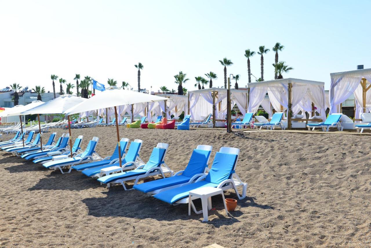 אנטליה Lara Beach Homes מראה חיצוני תמונה