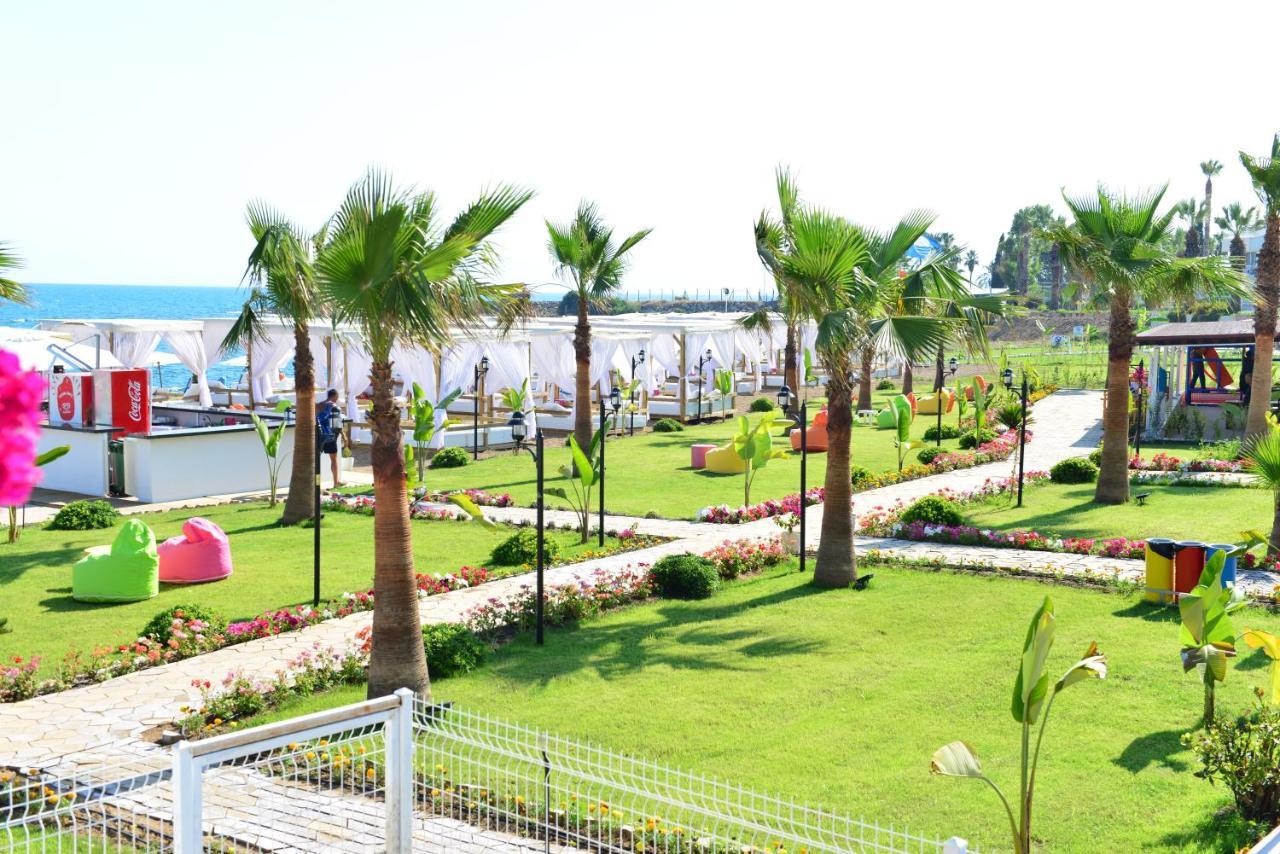 אנטליה Lara Beach Homes מראה חיצוני תמונה