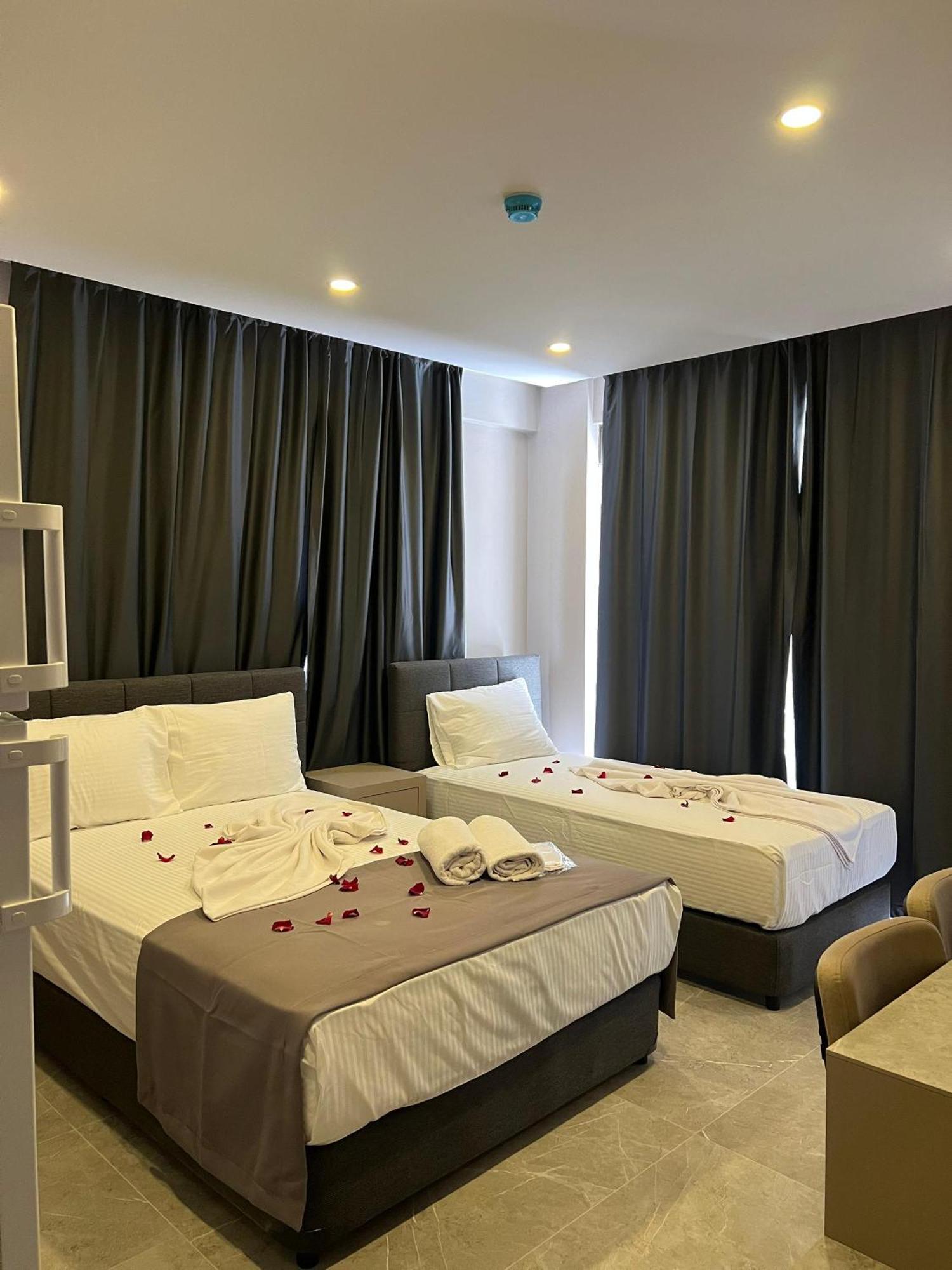 אנטליה Lara Beach Homes מראה חיצוני תמונה
