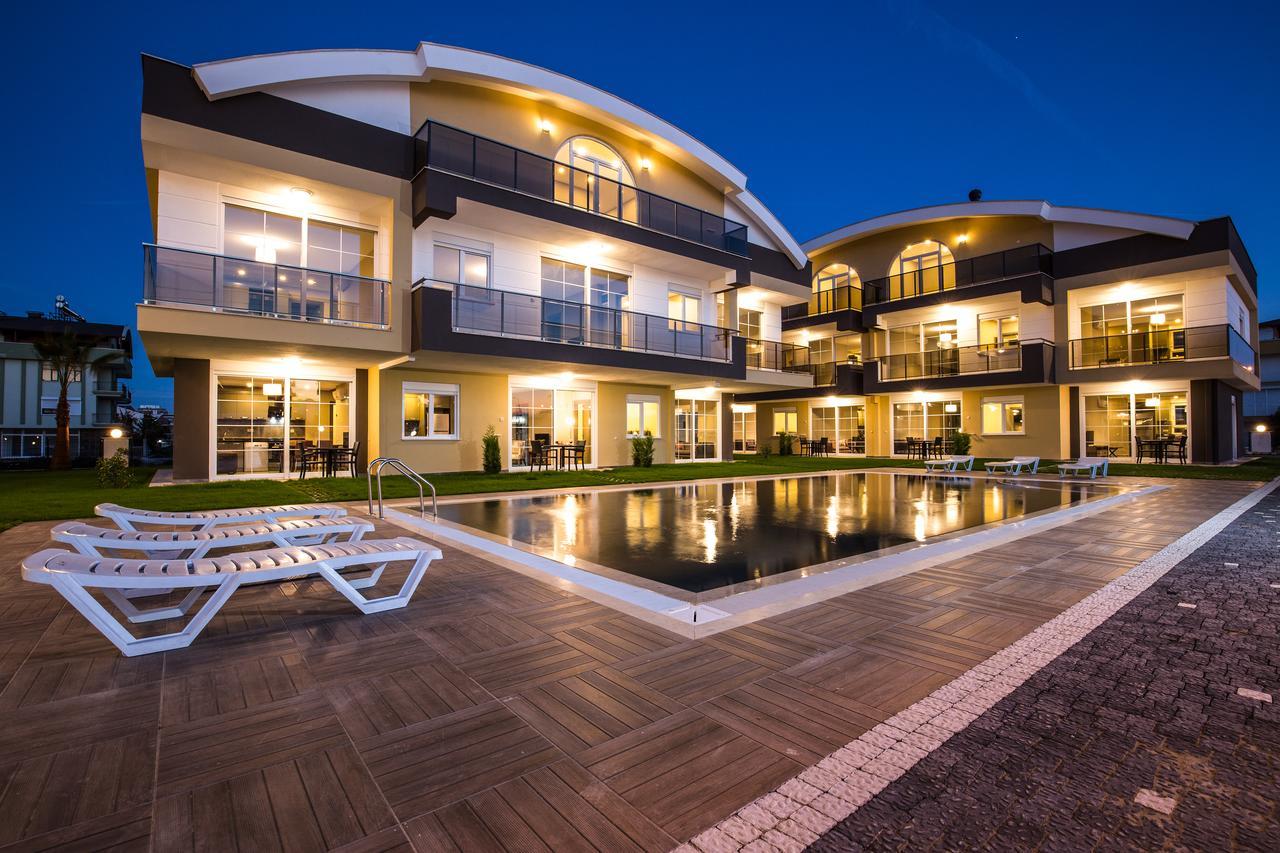 אנטליה Lara Beach Homes מראה חיצוני תמונה