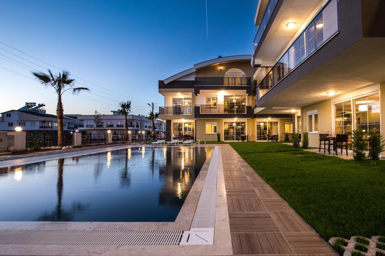 אנטליה Lara Beach Homes מראה חיצוני תמונה