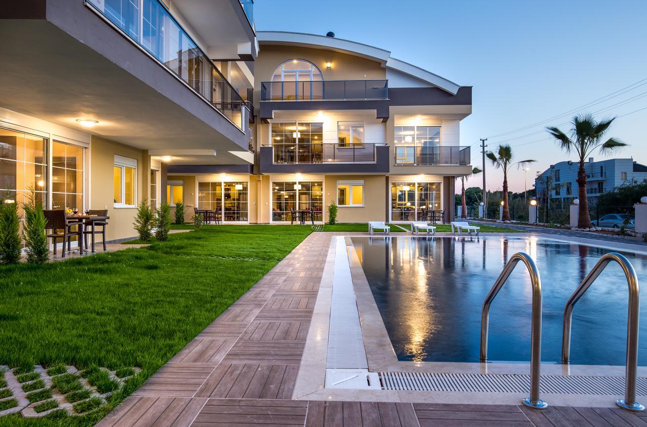 אנטליה Lara Beach Homes מראה חיצוני תמונה