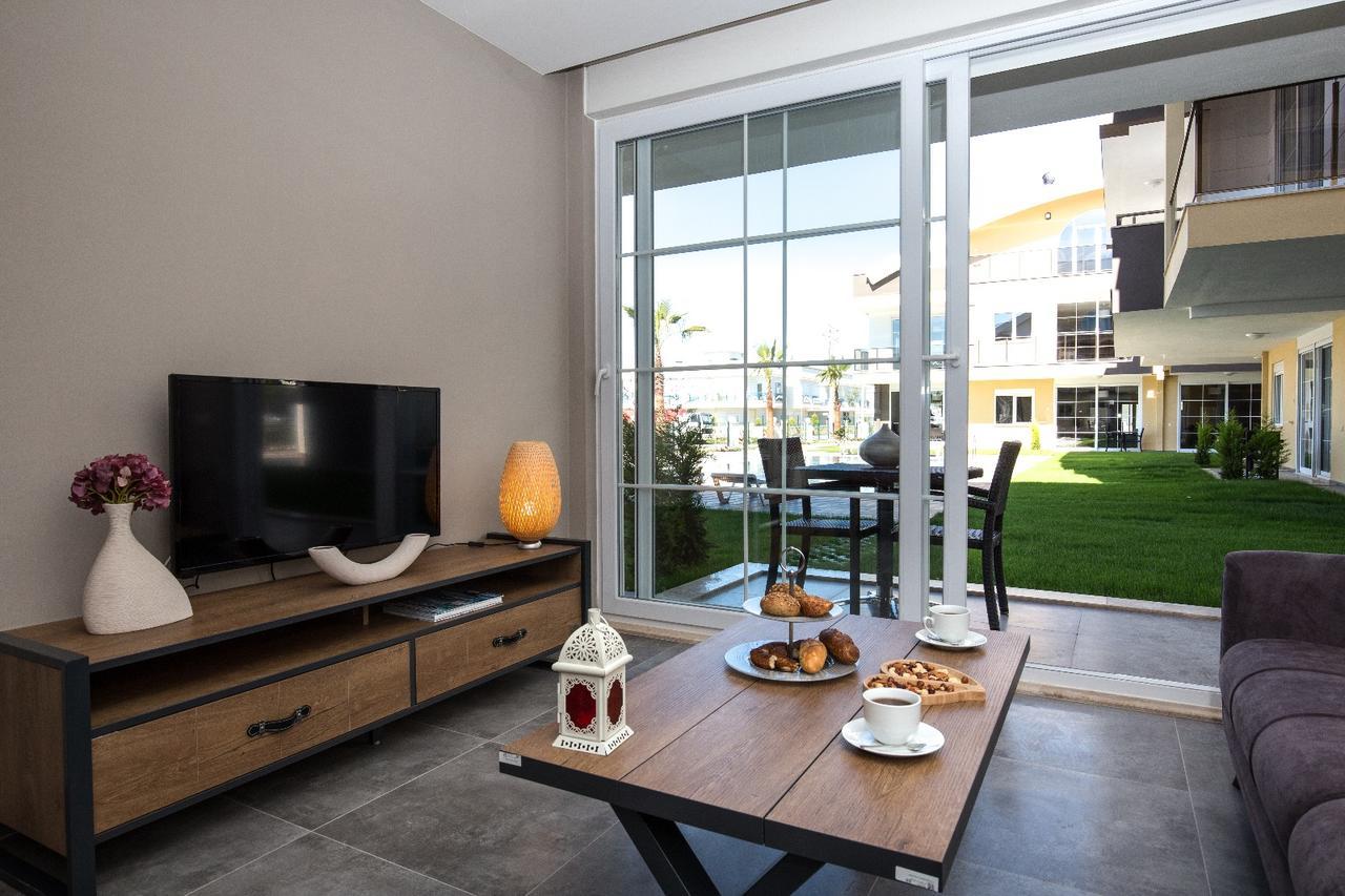 אנטליה Lara Beach Homes מראה חיצוני תמונה