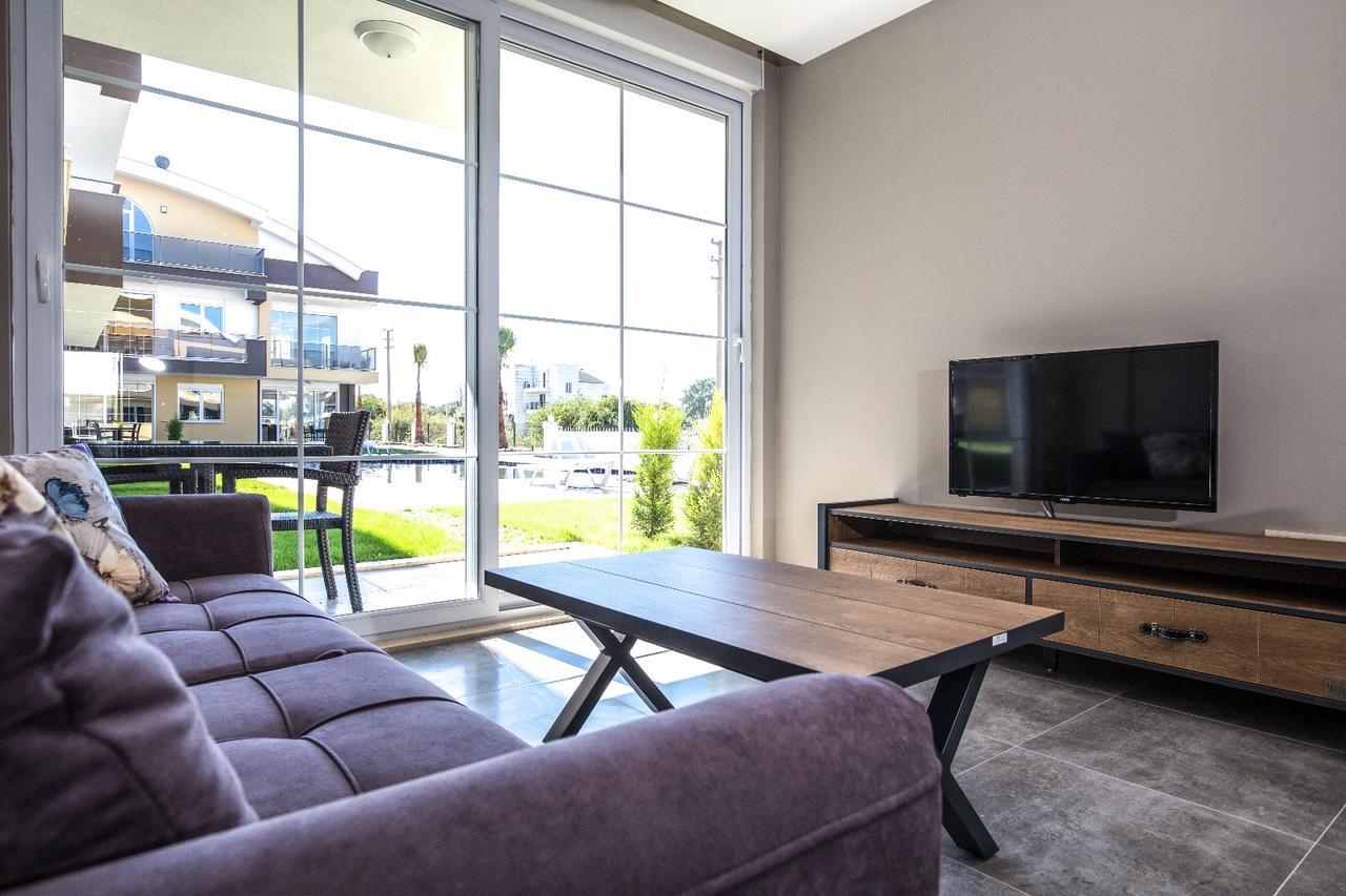 אנטליה Lara Beach Homes מראה חיצוני תמונה