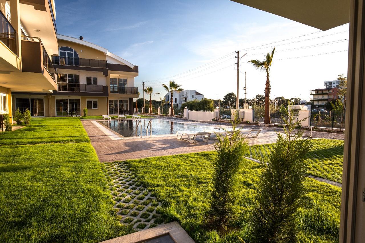 אנטליה Lara Beach Homes מראה חיצוני תמונה