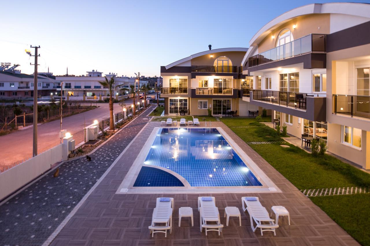 אנטליה Lara Beach Homes מראה חיצוני תמונה