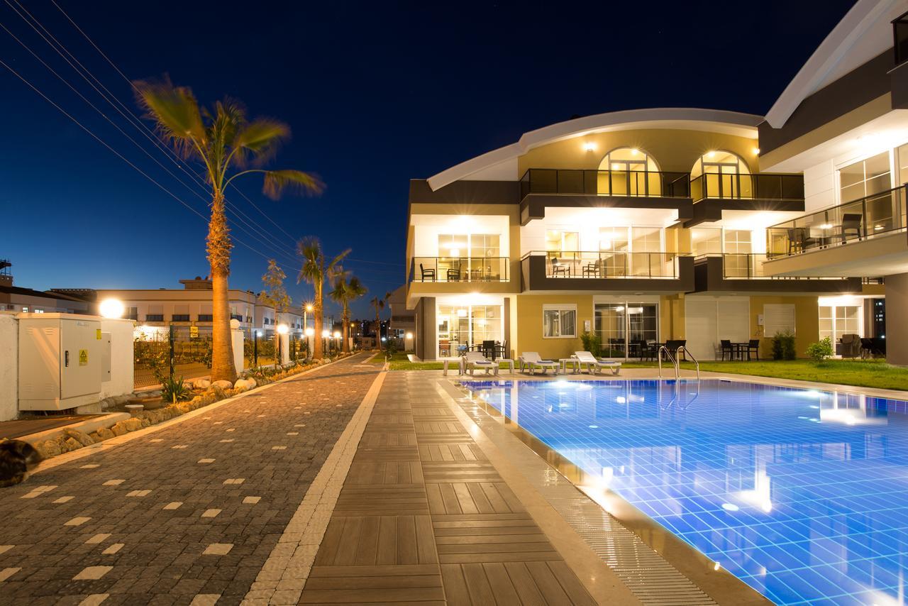 אנטליה Lara Beach Homes מראה חיצוני תמונה